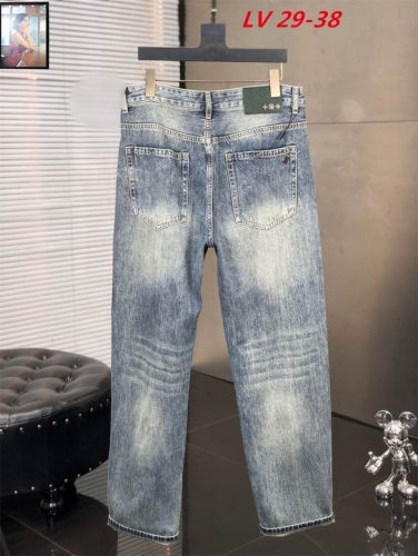 L...V... Long Jeans 1565 Men