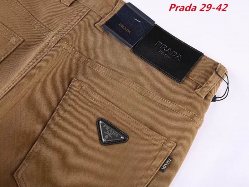 P.r.a.d.a. Long Jeans 1257 Men