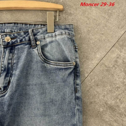 M.o.n.c.l.e.r. Long Jeans 1007 Men