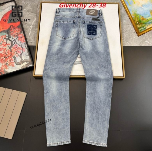 G.i.v.e.n.c.h.y. Long Jeans 1095 Men