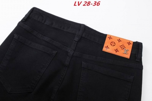 L...V... Long Jeans 1392 Men