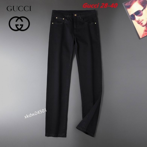 G.U.C.C.I. Long Jeans 1254 Men