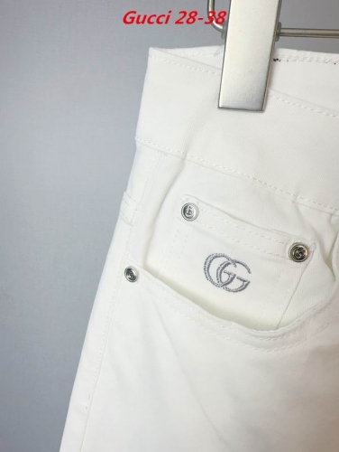 G.U.C.C.I. Long Jeans 1211 Men