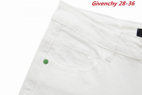 G.i.v.e.n.c.h.y. Long Jeans 1059 Men