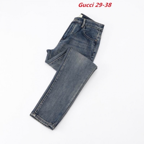 G.U.C.C.I. Long Jeans 1154 Men