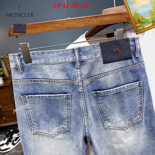 M.o.n.c.l.e.r. Short Jeans 1004 Men