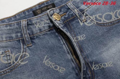 V.e.r.s.a.c.e. Long Jeans 1019 Men