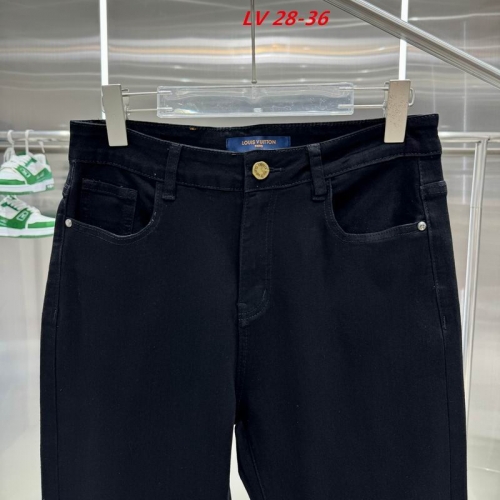 L...V... Long Jeans 1312 Men