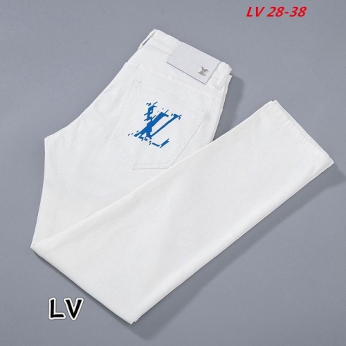 L...V... Long Jeans 1741 Men