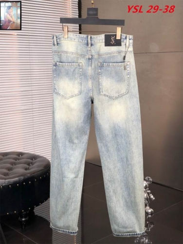 Y.S.L. Long Jeans 1022 Men