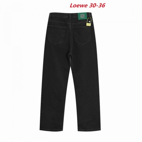 L.o.e.w.e. Long Jeans 1015 Men