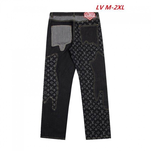 L...V... Long Jeans 1272 Men