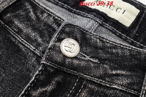 G.U.C.C.I. Long Jeans 1167 Men