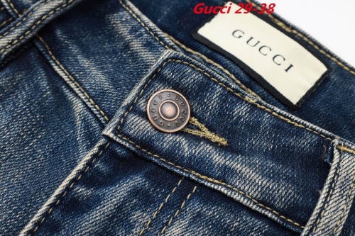 G.U.C.C.I. Long Jeans 1153 Men