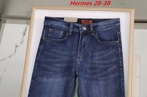 H.e.r.m.e.s. Long Jeans 1041 Men