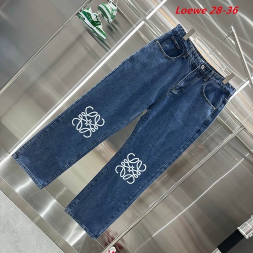 L.o.e.w.e. Long Jeans 1036 Men