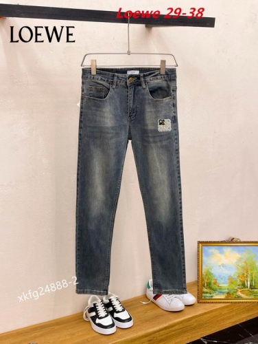 L.o.e.w.e. Long Jeans 1100 Men