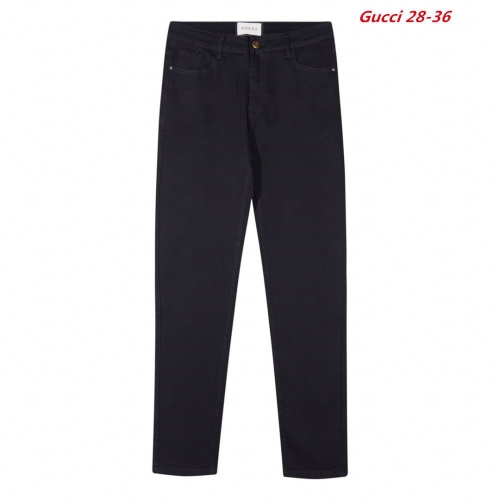 G.U.C.C.I. Long Jeans 1044 Men