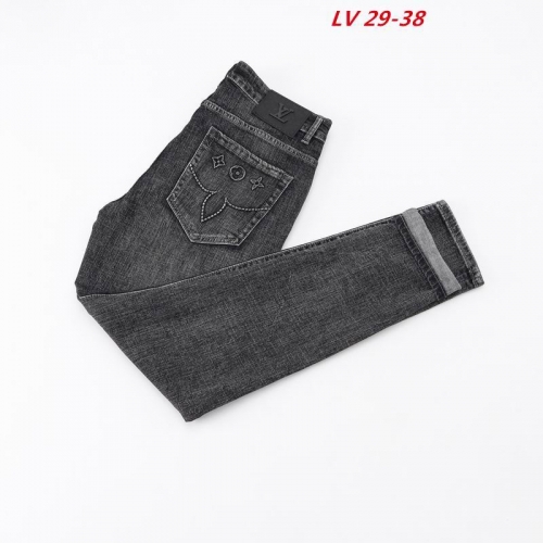 L...V... Long Jeans 1669 Men