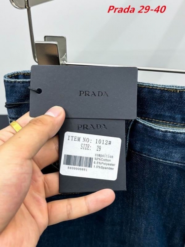 P.r.a.d.a. Long Jeans 1097 Men