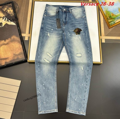 V.e.r.s.a.c.e. Long Jeans 1040 Men