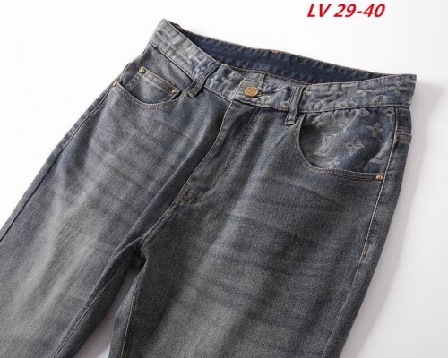 L...V... Long Jeans 1891 Men