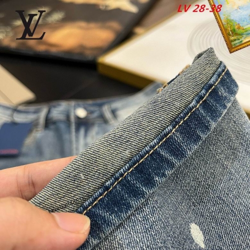 L...V... Long Jeans 1790 Men