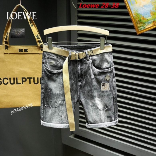 L.o.e.w.e. Short Jeans 1056 Men