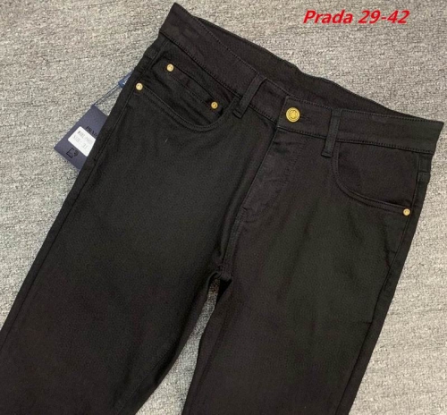 P.r.a.d.a. Long Jeans 1219 Men