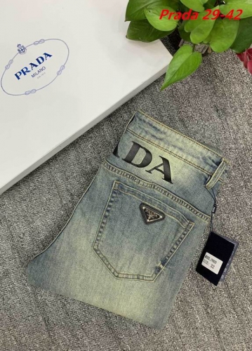 P.r.a.d.a. Long Jeans 1161 Men