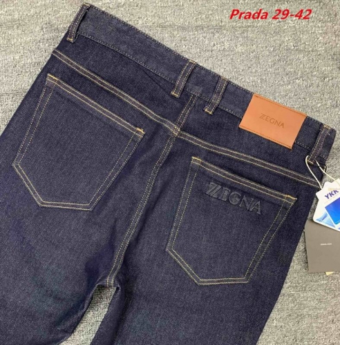 P.r.a.d.a. Long Jeans 1308 Men