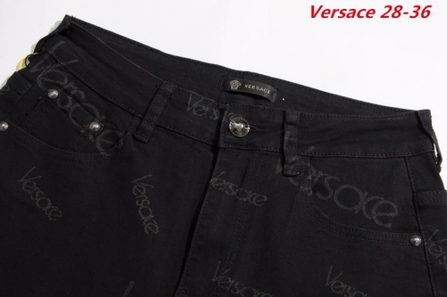 V.e.r.s.a.c.e. Long Jeans 1014 Men