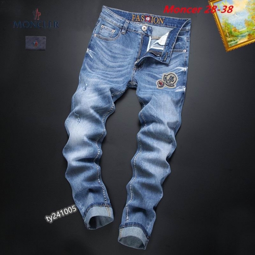 M.o.n.c.l.e.r. Long Jeans 1066 Men