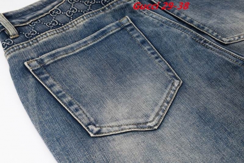 G.U.C.C.I. Long Jeans 1148 Men