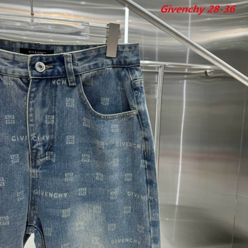 G.i.v.e.n.c.h.y. Long Jeans 1039 Men