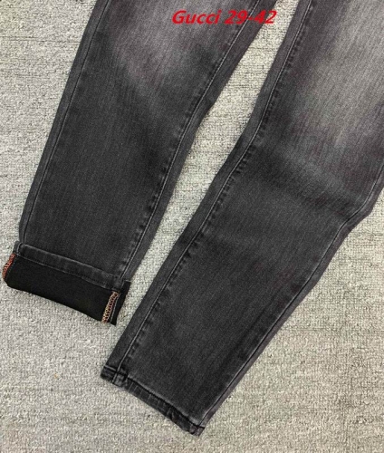 G.U.C.C.I. Long Jeans 1302 Men