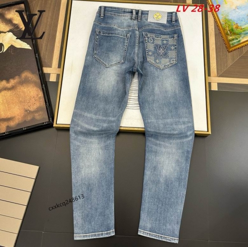 L...V... Long Jeans 1808 Men