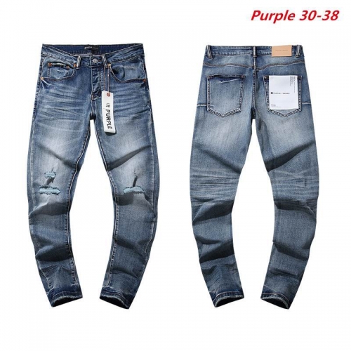 P.u.r.p.l.e. Long Jeans 1240 Men