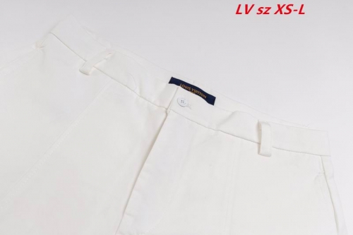 L...V... Short Jeans 1041 Men