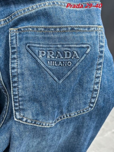 P.r.a.d.a. Long Jeans 1119 Men