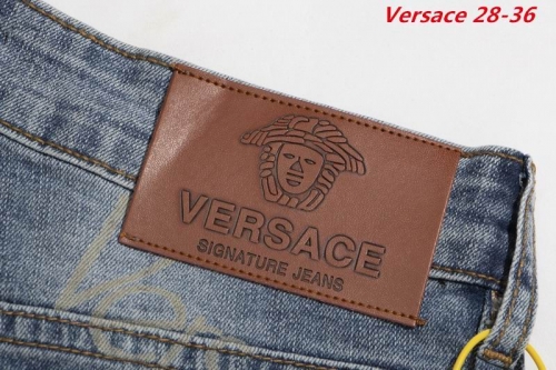 V.e.r.s.a.c.e. Long Jeans 1020 Men