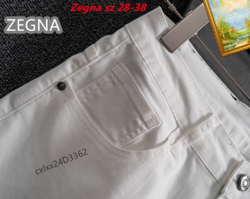 Z.e.g.n.a. Short Jeans 1002 Men