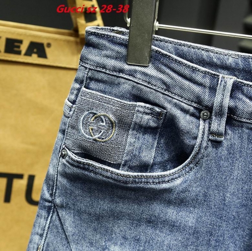 G.U.C.C.I. Short Jeans 1015 Men