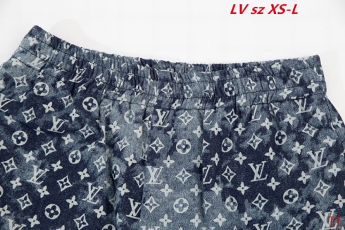 L...V... Short Jeans 1058 Men