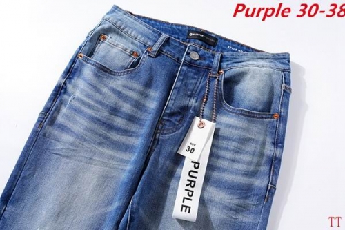 P.u.r.p.l.e. Long Jeans 1378 Men