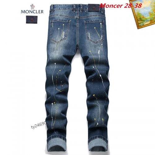 M.o.n.c.l.e.r. Long Jeans 1079 Men