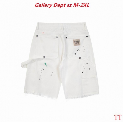 G.a.l.l.e.r.y. D.e.p.t. Short Jeans 1005 Men