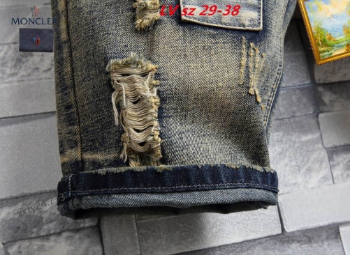 M.o.n.c.l.e.r. Short Jeans 1026 Men