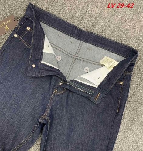 L...V... Long Jeans 1898 Men