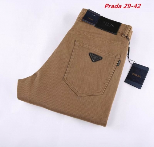 P.r.a.d.a. Long Jeans 1258 Men